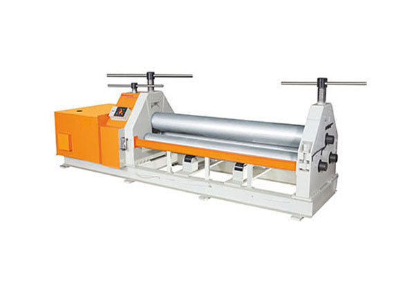 Plate Rolling Machine